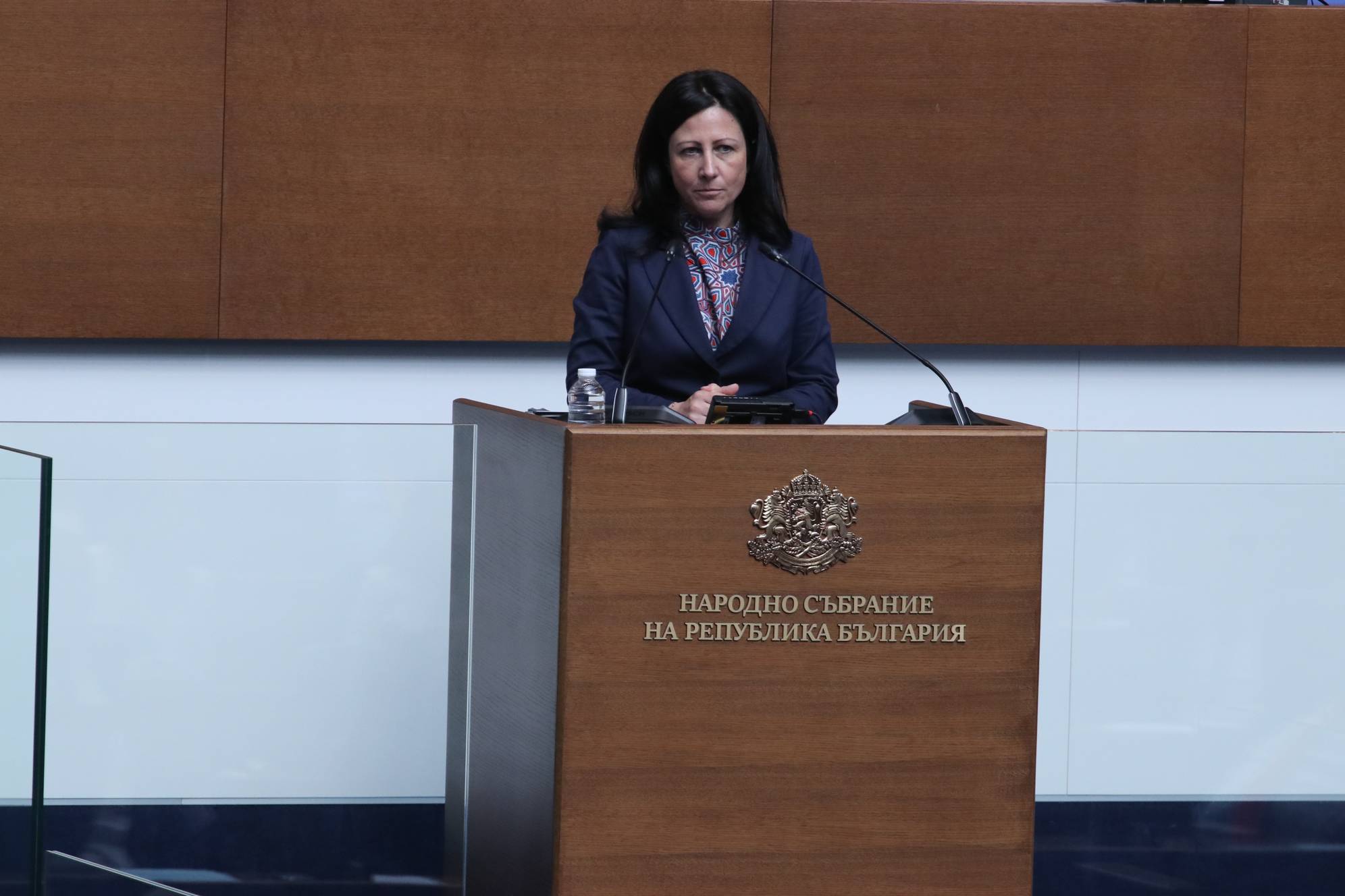 Цвета Рангелова, Възраждане